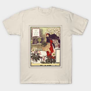 December - Belle Jardiniere T-Shirt